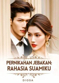 Sampul Novel PERNIKAHAN JEBAKAN: RAHASIA SUAMIKU