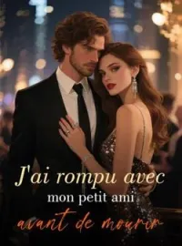 J'ai rompu avec mon petit ami avant de mourir