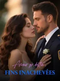 Couverture du roman Amour prédestiné, fins inachevées