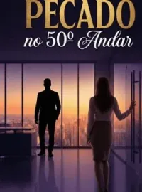 Capa do romance Pecado no 50º Andar