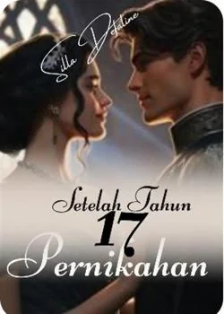 Sampul Novel Setelah 17 Tahun Pernikahan 