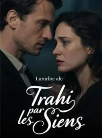 Couverture du roman Trahi par les Siens