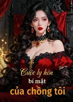 Bìa tiểu thuyết Cuộc ly hôn bí mật của chồng tôi