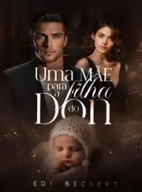Capa do romance Uma mãe para a filha do Don 