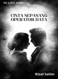 Sampul Novel Cinta Sepasang Operator Data