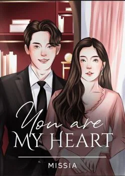 Sampul Novel You Are My Heart