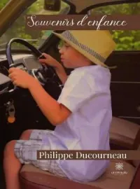 Couverture du roman Souvenirs d'enfance