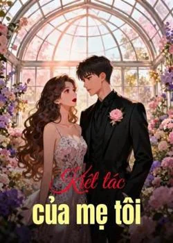 Bìa tiểu thuyết Kiệt tác của mẹ tôi
