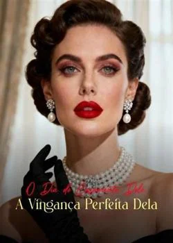 Capa do romance O Dia do Casamento Dele, A Vingança Perfeita Dela