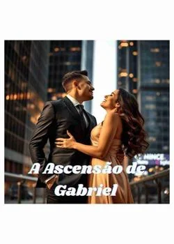 Capa do romance A Ascensão de Gabriel 
