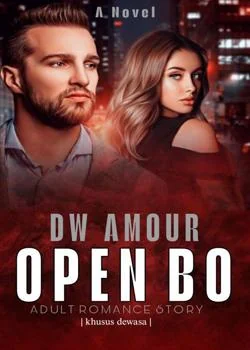 Sampul Novel OPEN BO