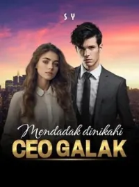 Mendadak Dinikahi CEO Galak