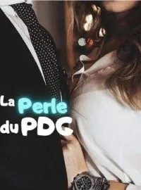 Couverture du roman La Perle du PDG
