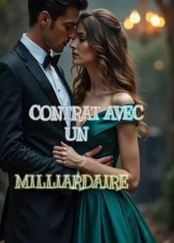 Couverture du roman Contrat avec un Milliardaire