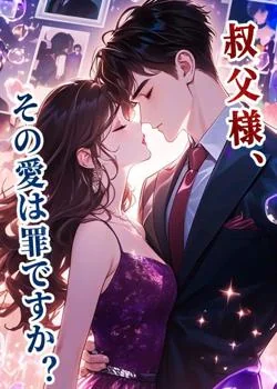 叔父様、その愛は罪ですか？ の小説カバー