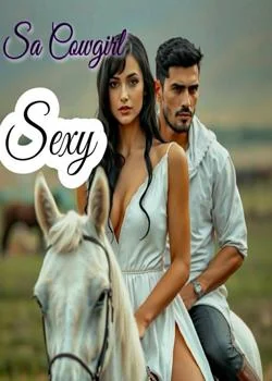 Couverture du roman Sa Cowgirl sexy