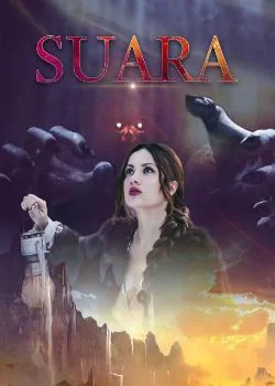Sampul Novel SUARA
