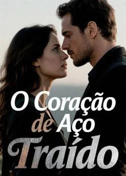 Capa do romance O Coração de Aço Traído
