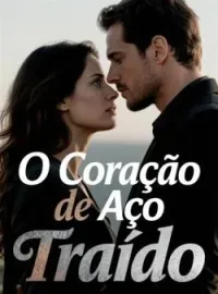 Capa do romance O Coração de Aço Traído