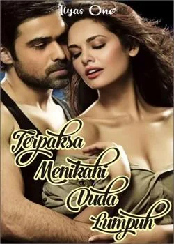 Sampul Novel Terpaksa Menikahi Duda Lumpuh