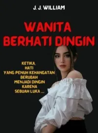 Sampul Novel Wanita Berhati Dingin
