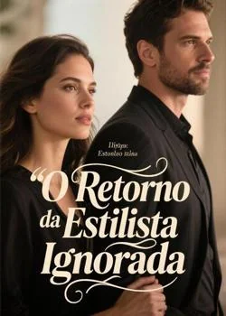 Capa do romance O Retorno da Estilista Ignorada