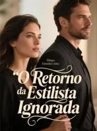 Capa do romance O Retorno da Estilista Ignorada