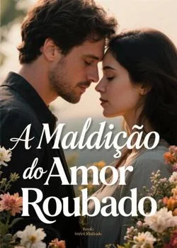 Capa do romance A Maldição do Amor Roubado