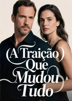 Capa do romance A Traição Que Mudou Tudo