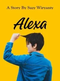 Sampul Novel Alexa