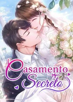 Capa do romance Casamento Secreto