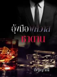 หน้าปกนวนิยาย อุ้งมือพิศวาสซาตาน