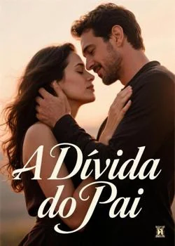 Capa do romance A Dívida do Pai