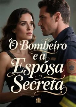 Capa do romance O Bombeiro e a Esposa Secreta