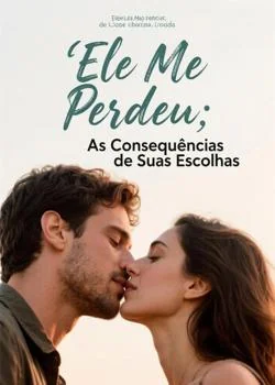 Capa do romance Ele Me Perdeu: As Consequências de Suas Escolhas