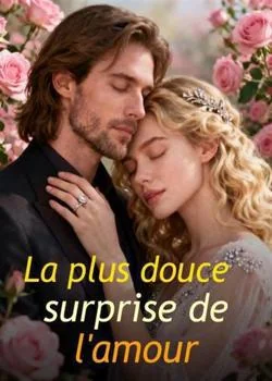 Couverture du roman La plus douce surprise de l'amour
