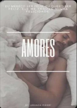 Capa do romance AMORES [M]