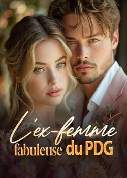 Couverture du roman L'ex-femme fabuleuse du PDG
