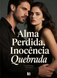 Capa do romance Alma Perdida, Inocência Quebrada
