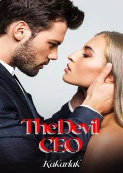 Sampul Novel The Devil CEO