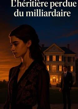 Couverture du roman L'héritière perdue du milliardaire