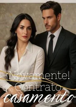 Capa do romance ¡Novamente! Contrato de Casamento