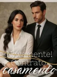 Capa do romance ¡Novamente! Contrato de Casamento