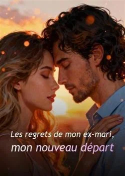 Couverture du roman Les regrets de mon ex-mari, mon nouveau départ