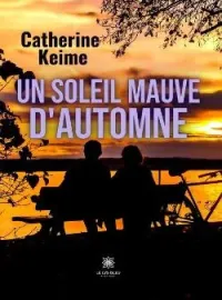 Couverture du roman Un soleil mauve d'automne