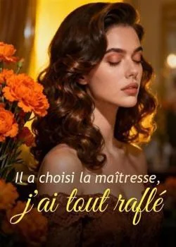 Couverture du roman Il a choisi la maîtresse, j'ai tout raflé