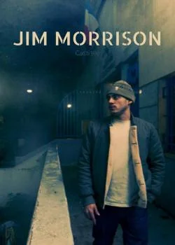 Couverture du roman Jim Morrison