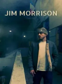 Couverture du roman Jim Morrison