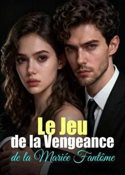 Couverture du roman Le Jeu de la Vengeance de la Mariée Fantôme