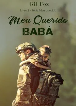 Capa do romance Meu querido babá